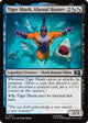 Tiger Shark, Abyssal Hunter (747) (Commander: Marvel Super Heroes)