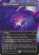 Relic of Legends (Borderless) (SLD #7109)