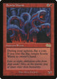 Scoria Wurm (212) (Urza's Saga)