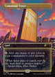 [Foil] Command Tower (Borderless) (SLD #1994)