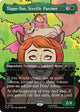 Tippy-Toe, Terrific Partner (Borderless) (SLD #2625)
