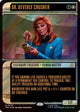 [Foil] Dr. Beverly Crusher (Showcase) (Surge Foil) (500) (Star Trek) (TRK)