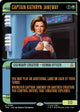 [Foil] Captain Kathryn Janeway (Showcase) (386) (Star Trek) (TRK)