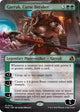 Garruk, Curse Breaker (Borderless) (314) (Reality Fracture) (FRA)