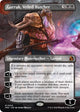 Garruk, Veiled Butcher (Borderless) (303) (Reality Fracture) (FRA)