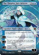[Foil] The Theorist, Jace Beleren (Borderless) (FRA #443)