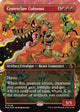 [Foil] Craterclaw Colossus (Borderless) (FRA #446)
