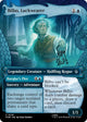 [Foil] Bilbo, Luckwearer (Showcase) (218) (The Hobbit) (HOB)