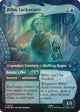 [Foil] Bilbo, Luckwearer (Showcase) (Surge Foil) (254) (The Hobbit) (HOB)