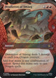 [Foil] Desolation of Smaug (Showcase) (Surge Foil) (262) (The Hobbit) (HOB)