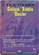 [Foil] Gollum, Riddle Master (Borderless) (Surge Foil) (277) (The Hobbit) (HOB)