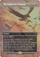The Eagles Are Coming! (Borderless) (205) (The Hobbit) (HOB)
