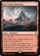 The Lonely Mountain (187) (The Hobbit) (HOB)