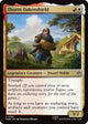[Foil] Thorin Oakenshield (165) (The Hobbit) (HOB)