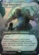 [Foil] Sting, Bilbo's Sword (Showcase) (Surge Foil) (273) (The Hobbit) (HOB)
