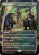 [Foil] Reprieve (Borderless) (Surge Foil) (57) (The Hobbit: Eternal-Legal) (HOC)