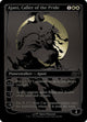 [Foil] Ajani, Caller of the Pride (SDCC 2013 Exclusive) (1) (Media Promos)