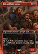 Fili and Kili, Joyous (Borderless) (1) (The Hobbit: Eternal-Legal) (HOC)