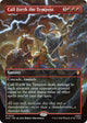 Call Forth the Tempest (Borderless) (22) (The Hobbit: Eternal-Legal) (HOC)
