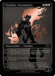 [Foil] Chandra, Pyromaster (SDCC 2013 Exclusive) (132) (Media Promos)