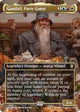 Gandalf, Party Guest (Borderless) (2) (The Hobbit: Eternal-Legal) (HOC)