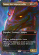 Smaug the Impenetrable (Borderless) (9) (The Hobbit: Eternal-Legal) (HOC)