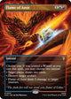 [Foil] Flame of Anor (Borderless) (31) (The Hobbit: Eternal-Legal) (HOC)