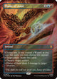 [Foil] Flame of Anor (Borderless) (Surge Foil) (71) (The Hobbit: Eternal-Legal) (HOC)