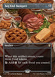 [Foil] Bag End Banquet (Borderless) (5) (The Hobbit: Eternal-Legal) (HOC)