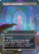 Dragon-Cursed Halls (Borderless) (8) (The Hobbit: Eternal-Legal) (HOC)
