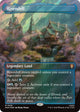 [Foil] Rivendell (Borderless) (Surge Foil) (91) (The Hobbit: Eternal-Legal) (HOC)