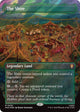 [Foil] The Shire (Borderless) (Surge Foil) (92) (The Hobbit: Eternal-Legal) (HOC)