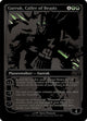 [Foil] Garruk, Caller of Beasts (SDCC 2013 Exclusive) (172) (Media Promos)