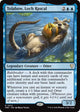 [Foil] Tolabow, Loch Rascal (12) (Mystery Booster Commander Edition) (MBC)
