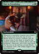 [Foil] Part in Friendship (Extended Art) (308) (The Hobbit) (HOB)