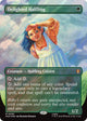 [Foil] Delighted Halfling (Borderless) (Surge Foil) (65) (The Hobbit: Eternal-Legal) (HOC)