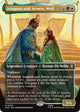 Aragorn and Arwen, Wed (Borderless) (28) (The Hobbit: Eternal-Legal) (HOC)