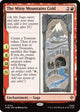 [Foil] The Misty Mountains Cold (104) (The Hobbit) (HOB)