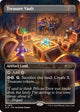 [Foil] Treasure Vault (Borderless) (SLD #2818)