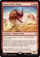 [Foil] Desert Were-Worm (92) (The Hobbit) (HOB)