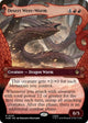 Desert Were-Worm (Showcase) (225) (The Hobbit) (HOB)