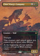 Chief Warg's Company (Borderless) (208) (The Hobbit) (HOB)