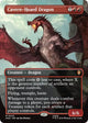 Cavern-Hoard Dragon (Borderless) (23) (The Hobbit: Eternal-Legal) (HOC)