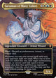 Saruman of Many Colors (Borderless) (35) (The Hobbit: Eternal-Legal) (HOC)