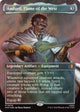 [Foil] Anduril, Flame of the West (Borderless) (Surge Foil) (79) (The Hobbit: Eternal-Legal) (HOC)