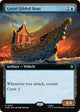 [Foil] Great Gilded Boat (Extended Art) (291) (The Hobbit) (HOB)