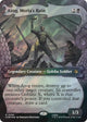 [Foil] Azog, Moria's Ruin (Showcase) (Surge Foil) (258) (The Hobbit) (HOB)