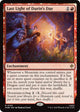 [Foil] Last Light of Durin's Day (103) (The Hobbit) (HOB)