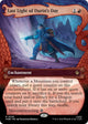 Last Light of Durin's Day (Showcase) (228) (The Hobbit) (HOB)