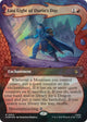 [Foil] Last Light of Durin's Day (Showcase) (Surge Foil) (264) (The Hobbit) (HOB)